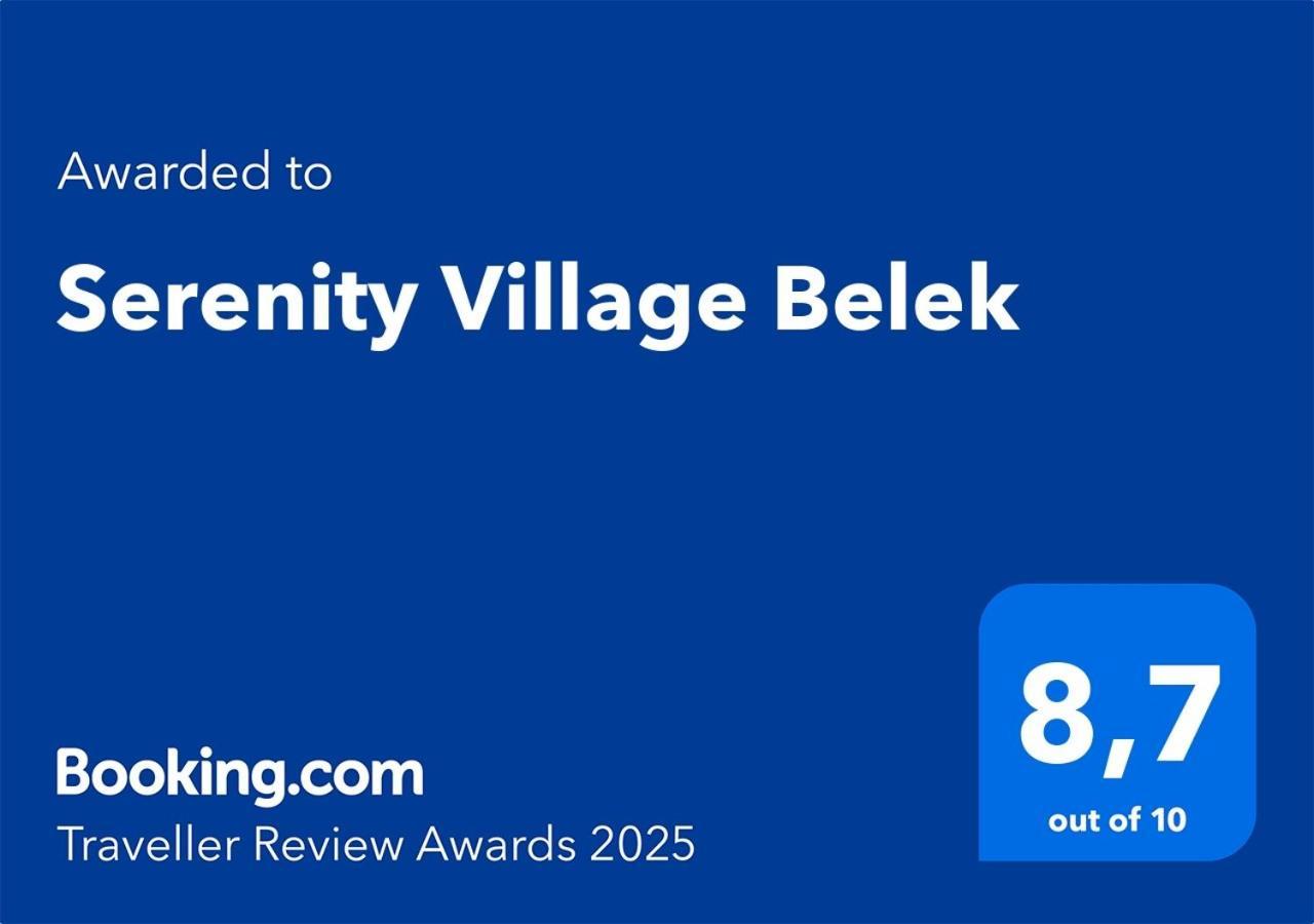 Serenity Village Belek Buitenkant foto