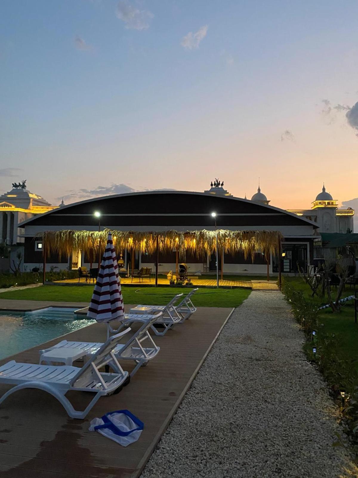 Serenity Village Belek Buitenkant foto