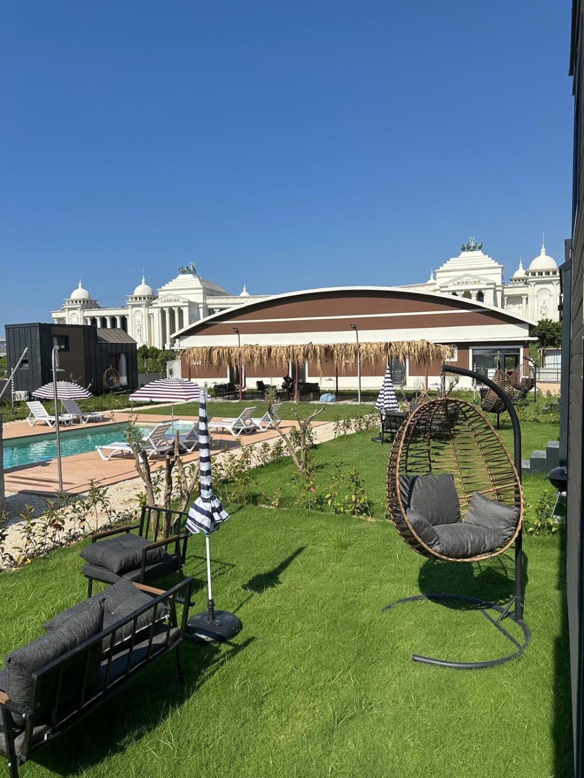 Serenity Village Belek Buitenkant foto